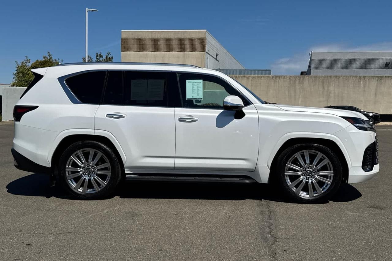 2023 Lexus LX 600 Ultra Luxury Roseville CA
