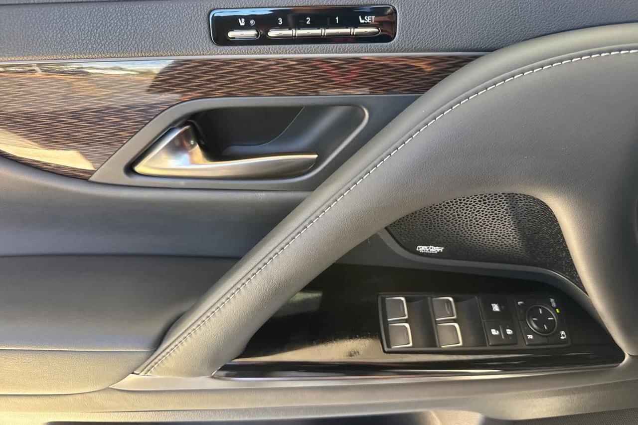 2023 Lexus LX 600 Ultra Luxury Roseville CA