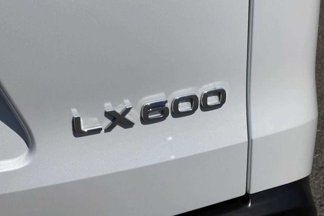 2023 Lexus LX 600 Ultra Luxury Roseville CA
