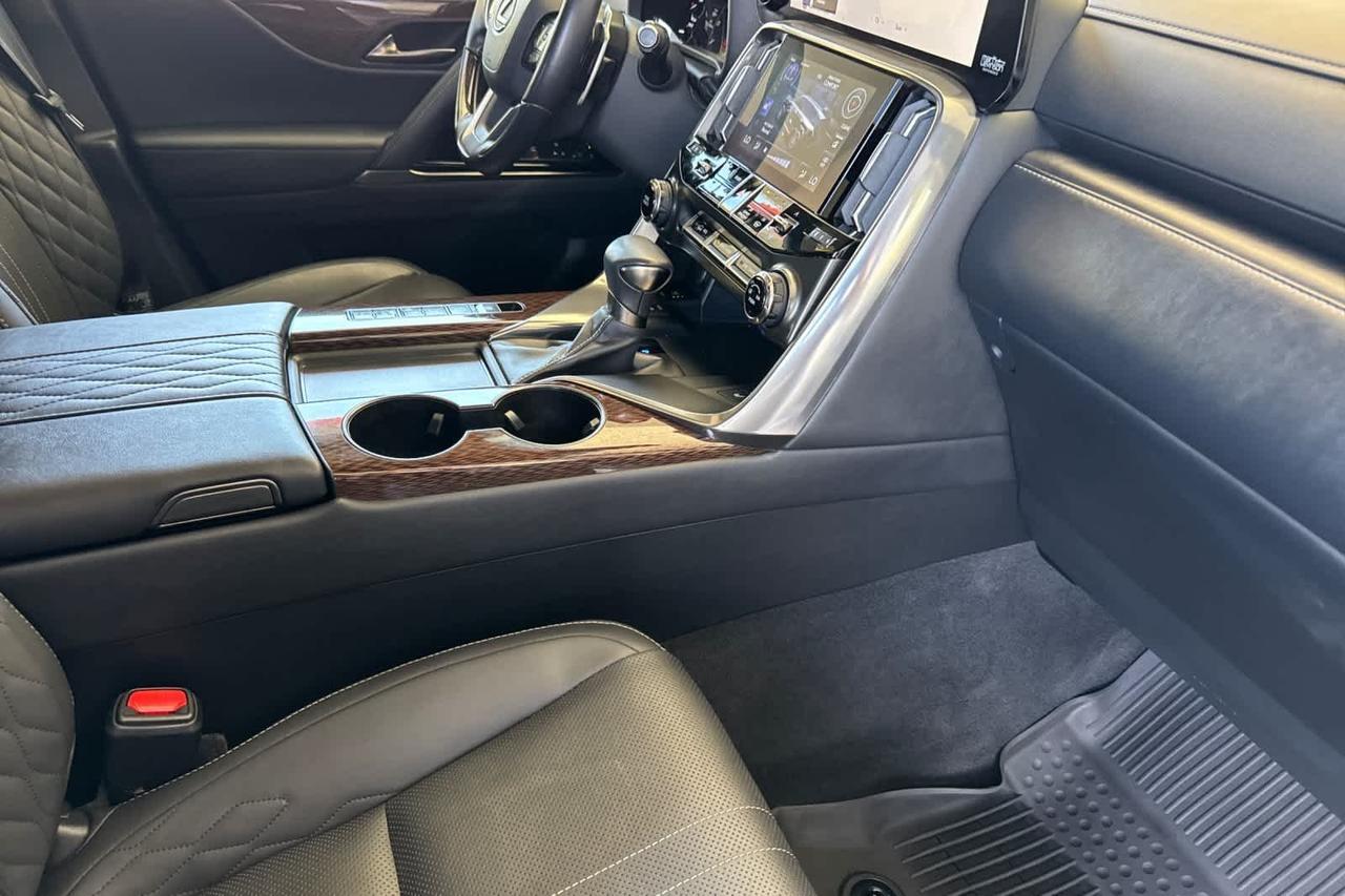 2023 Lexus LX 600 Ultra Luxury Roseville CA