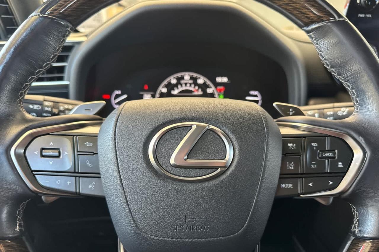 2023 Lexus LX 600 Ultra Luxury Roseville CA