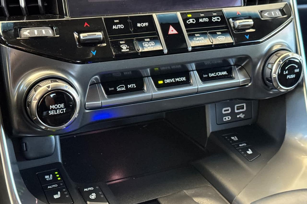 2023 Lexus LX 600 Ultra Luxury Roseville CA