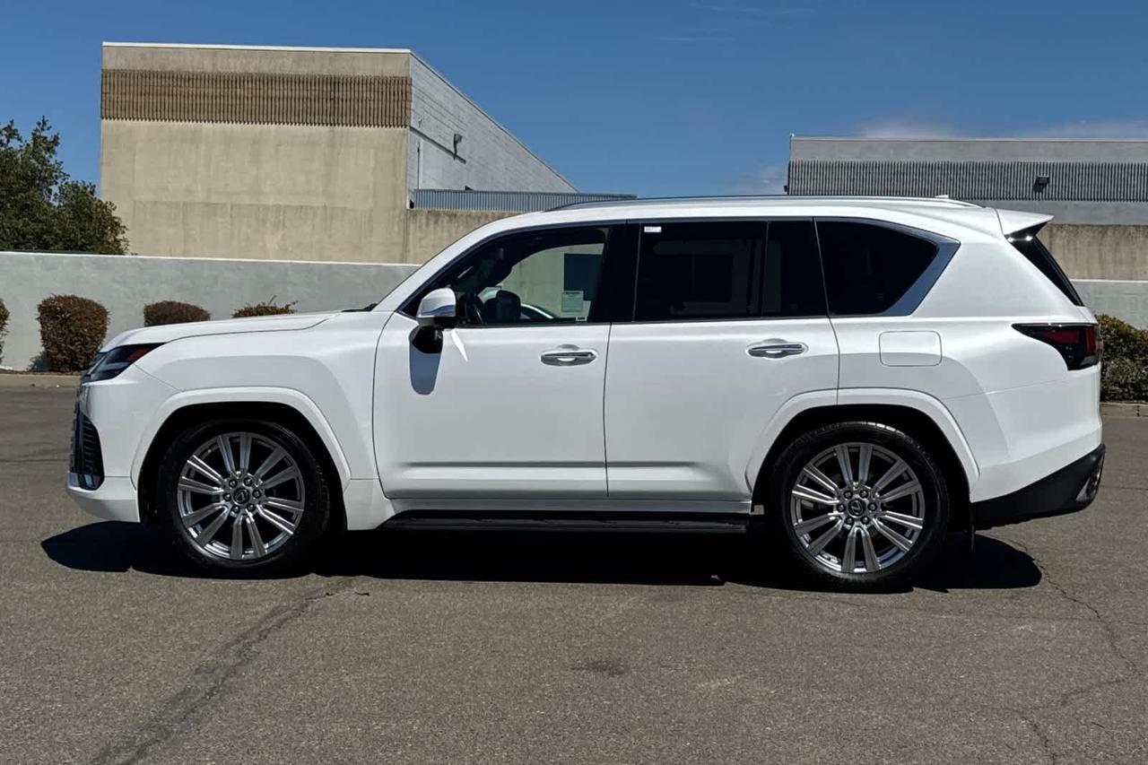 2023 Lexus LX 600 Ultra Luxury Roseville CA