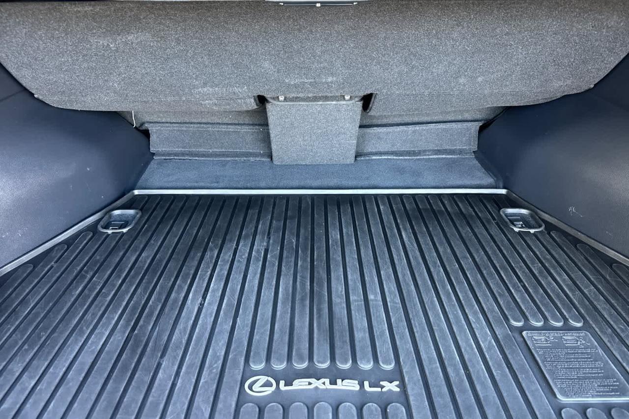 2023 Lexus LX 600 Ultra Luxury Roseville CA