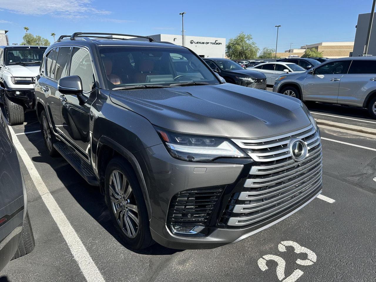 2023 Lexus LX 600 Ultra Luxury Tucson AZ