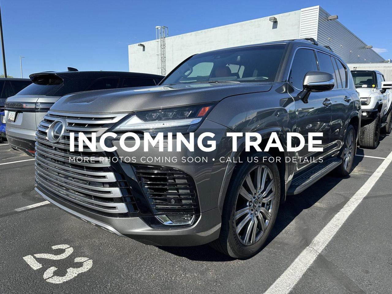 2023 Lexus LX 600 Ultra Luxury Tucson AZ