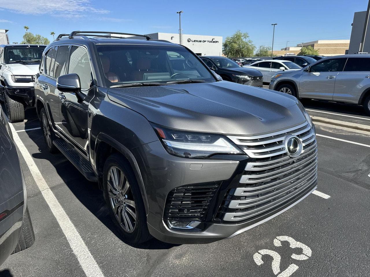 2023 Lexus LX 600 Ultra Luxury Tucson AZ