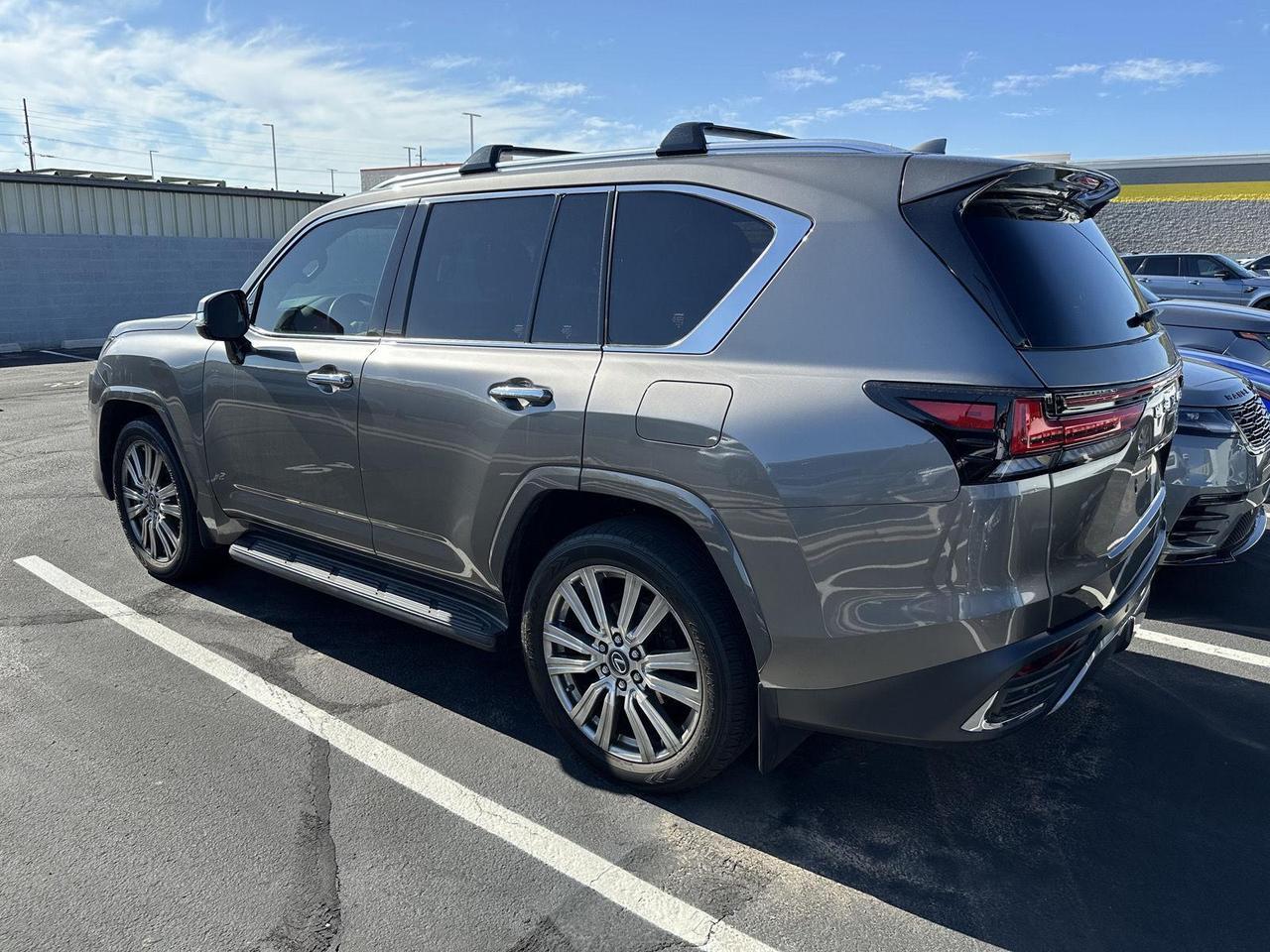 2023 Lexus LX 600 Ultra Luxury Tucson AZ
