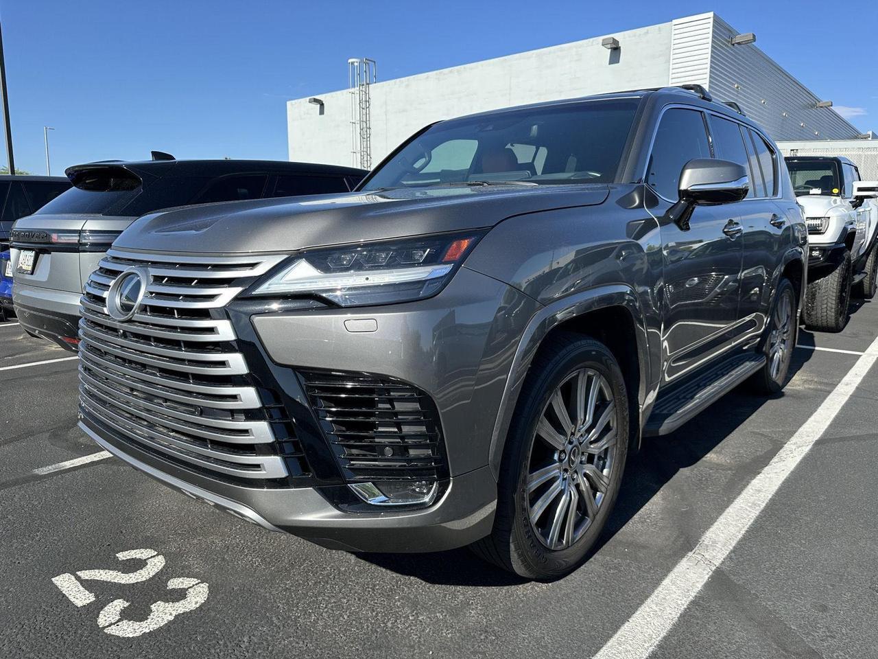 2023 Lexus LX 600 Ultra Luxury Tucson AZ
