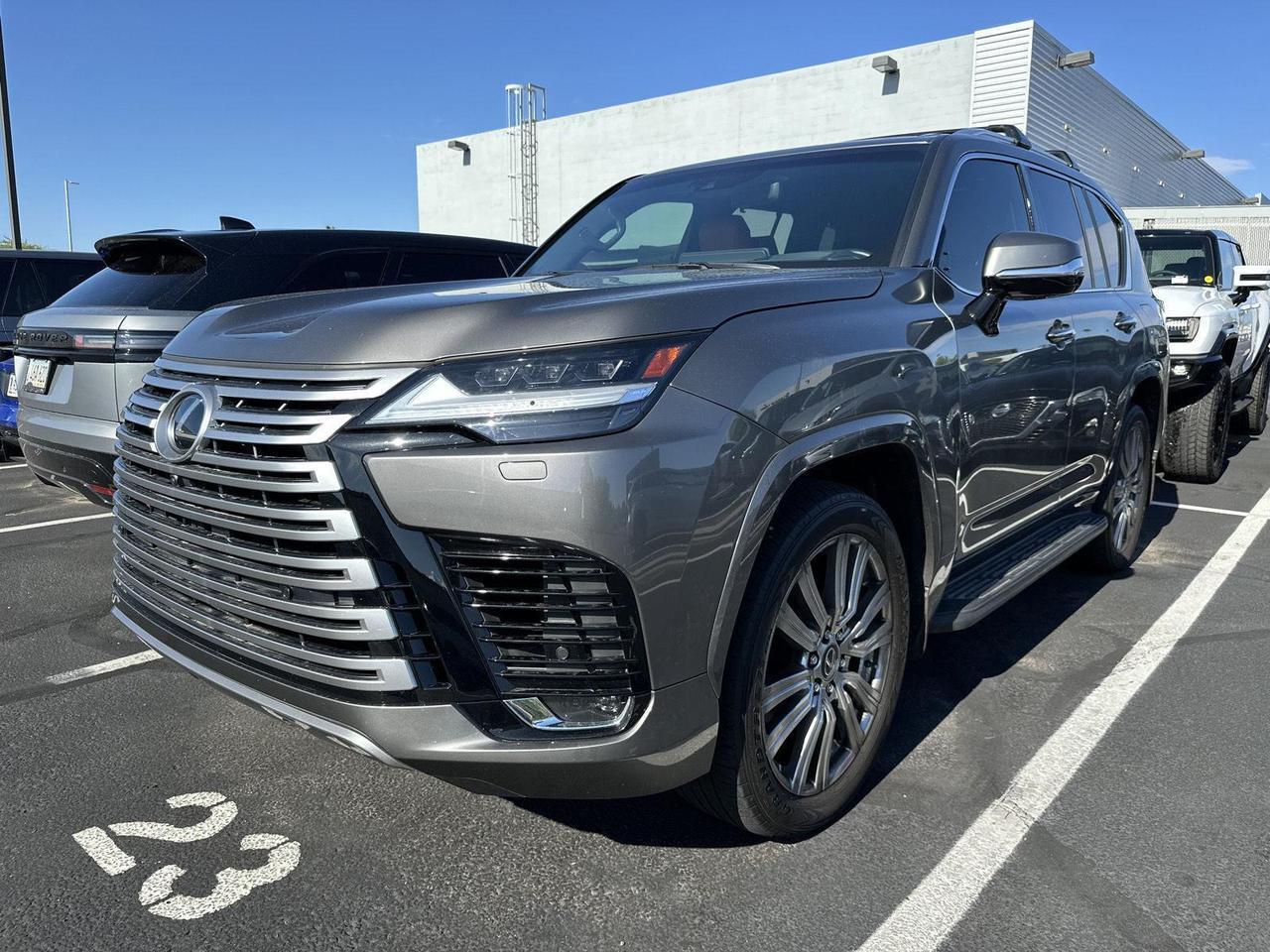 2023 Lexus LX 600 Ultra Luxury Tucson AZ
