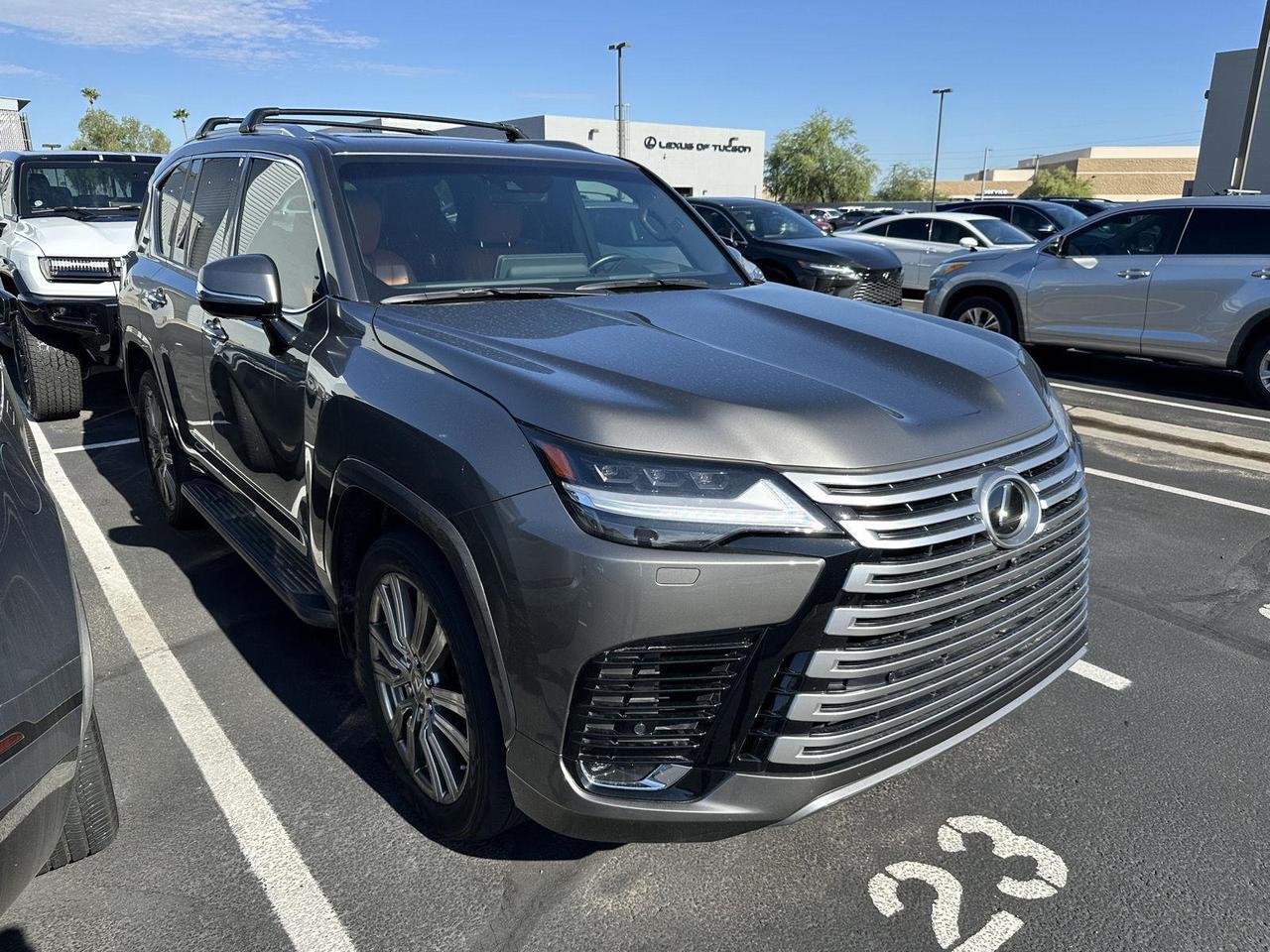 2023 Lexus LX 600 Ultra Luxury Tucson AZ