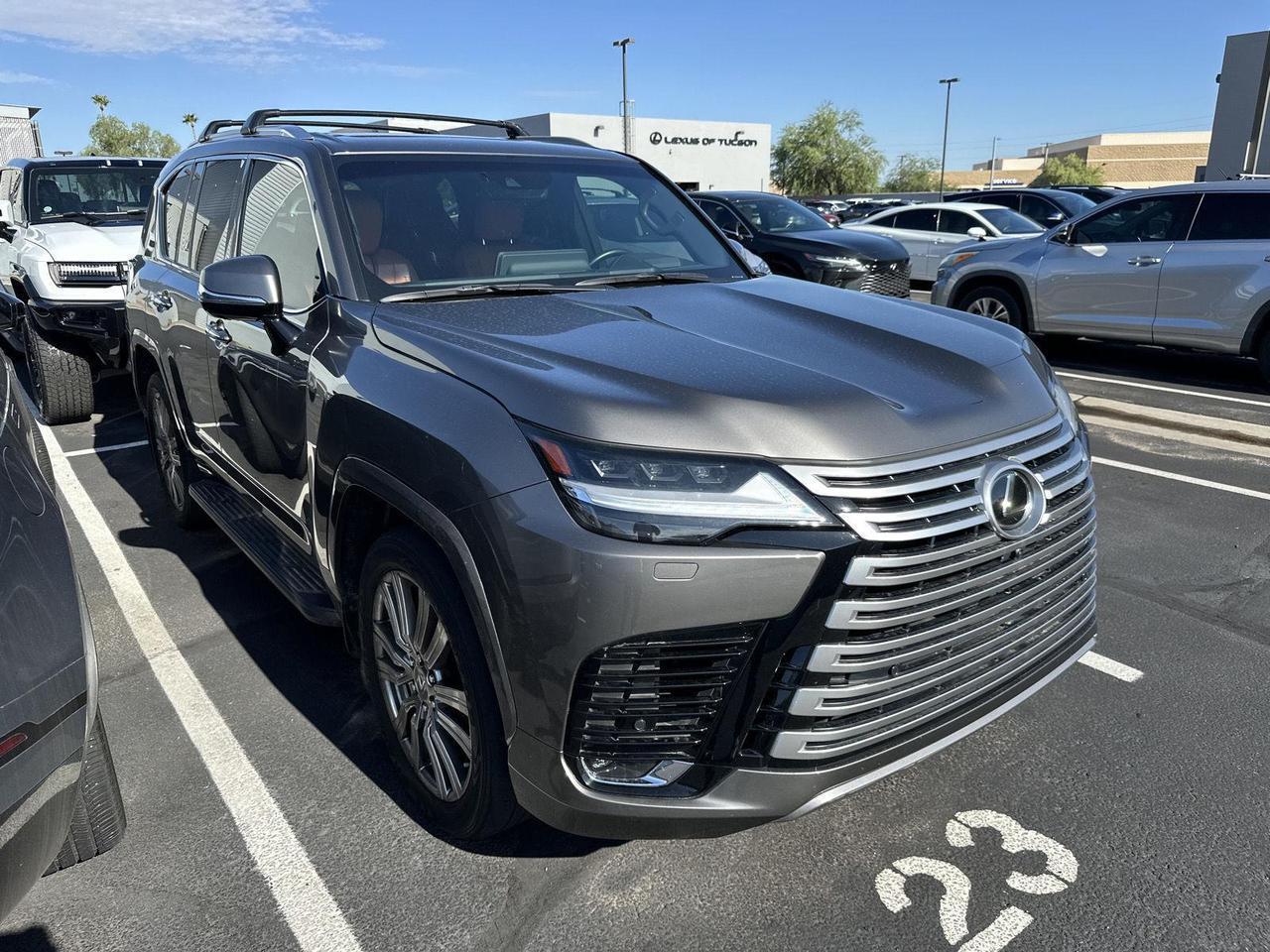 2023 Lexus LX 600 Ultra Luxury Tucson AZ