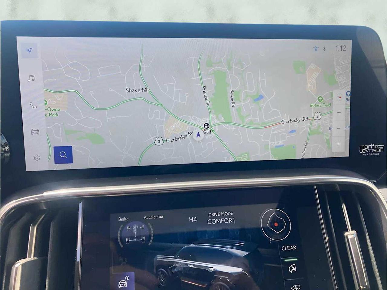 2023 Lexus LX 600 Ultra Luxury Woburn MA