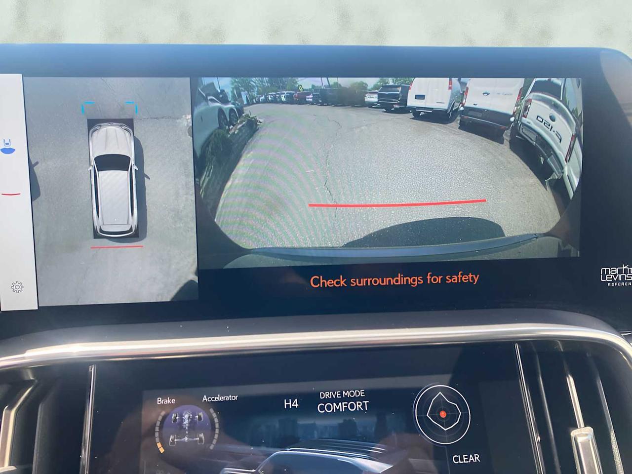 2023 Lexus LX 600 Ultra Luxury Woburn MA