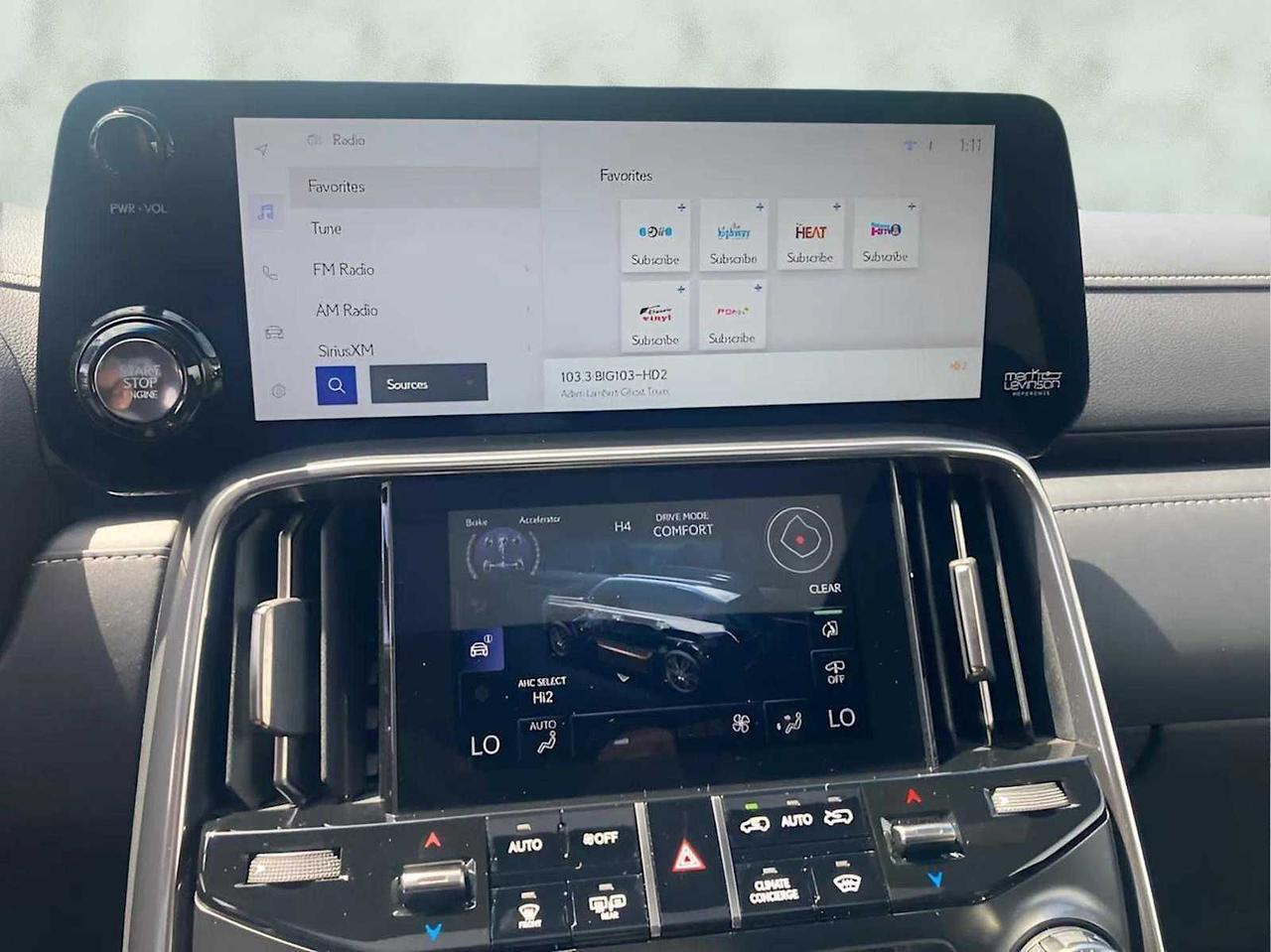 2023 Lexus LX 600 Ultra Luxury Woburn MA