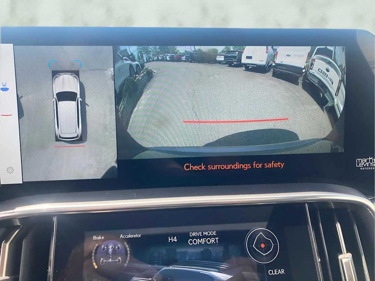 2023 Lexus LX 600 Ultra Luxury Woburn MA