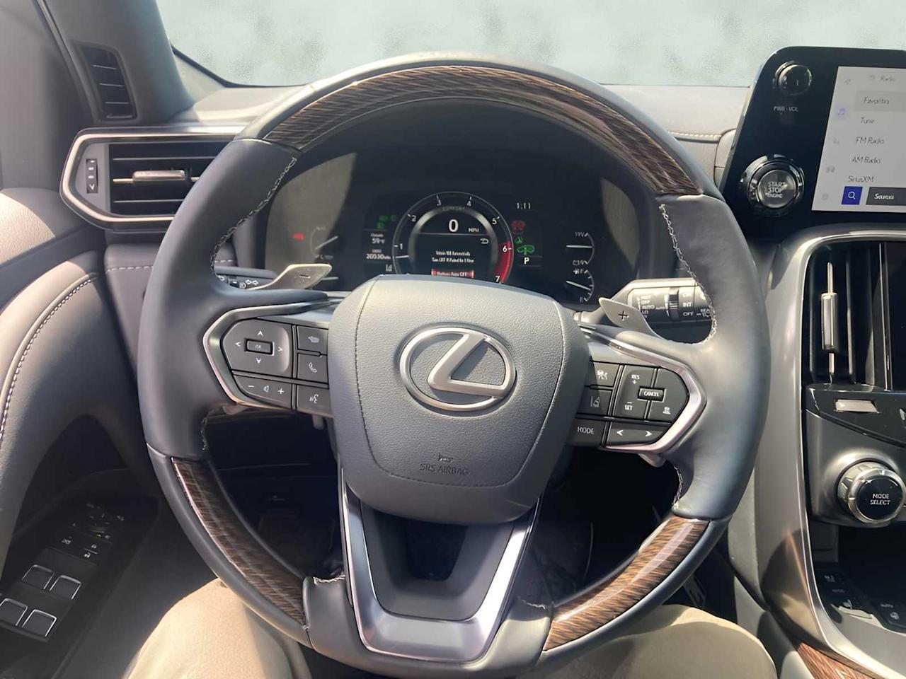 2023 Lexus LX 600 Ultra Luxury Woburn MA