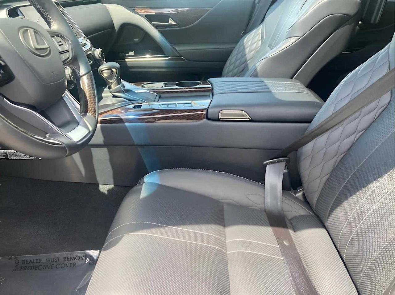2023 Lexus LX 600 Ultra Luxury Woburn MA