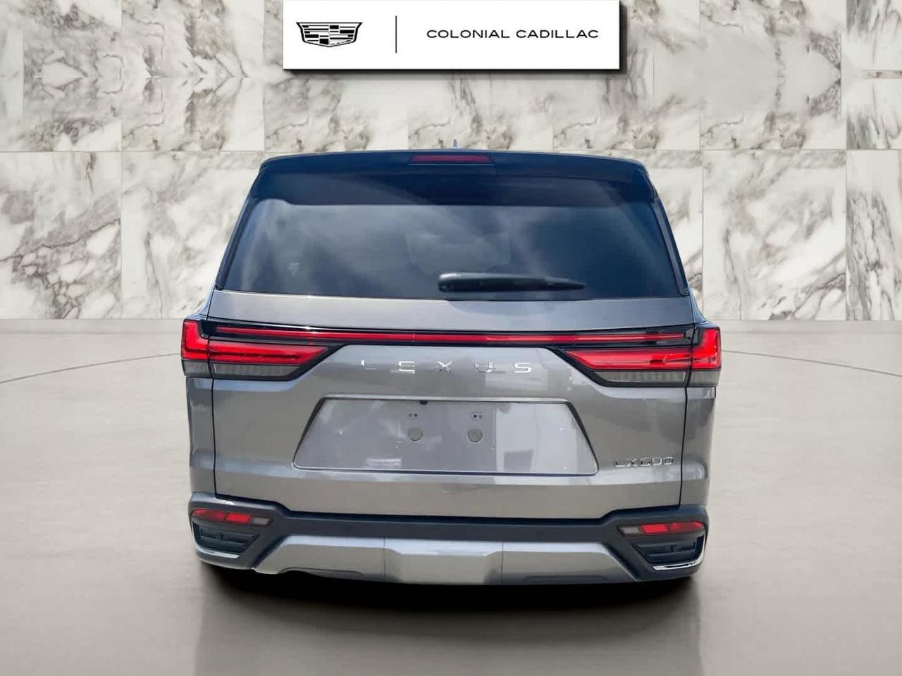 2023 Lexus LX 600 Ultra Luxury Woburn MA