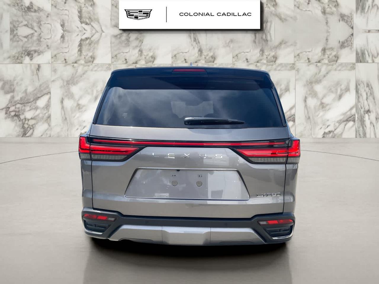 2023 Lexus LX 600 Ultra Luxury Woburn MA