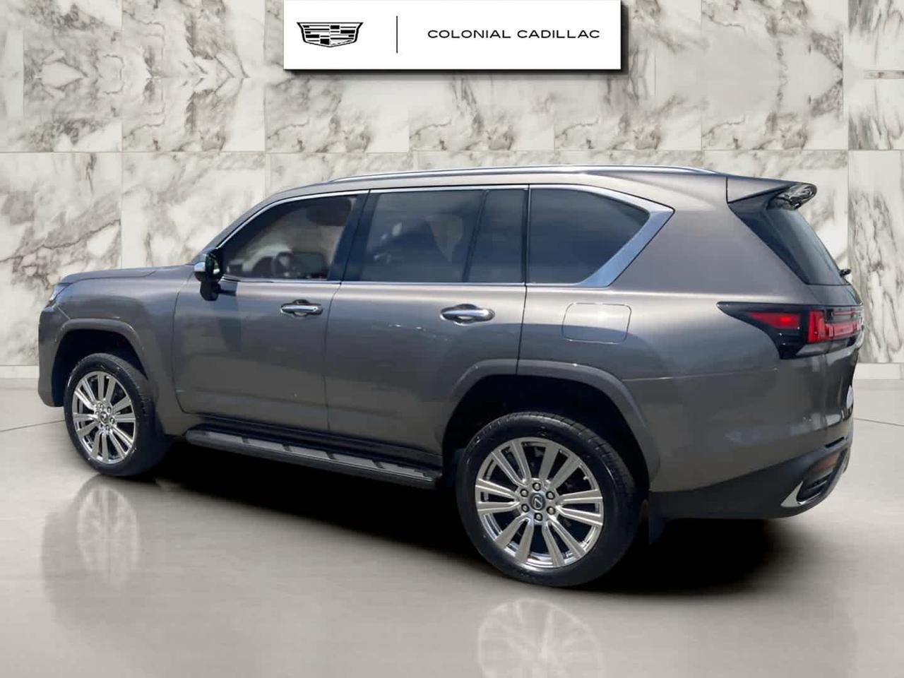 2023 Lexus LX 600 Ultra Luxury Woburn MA