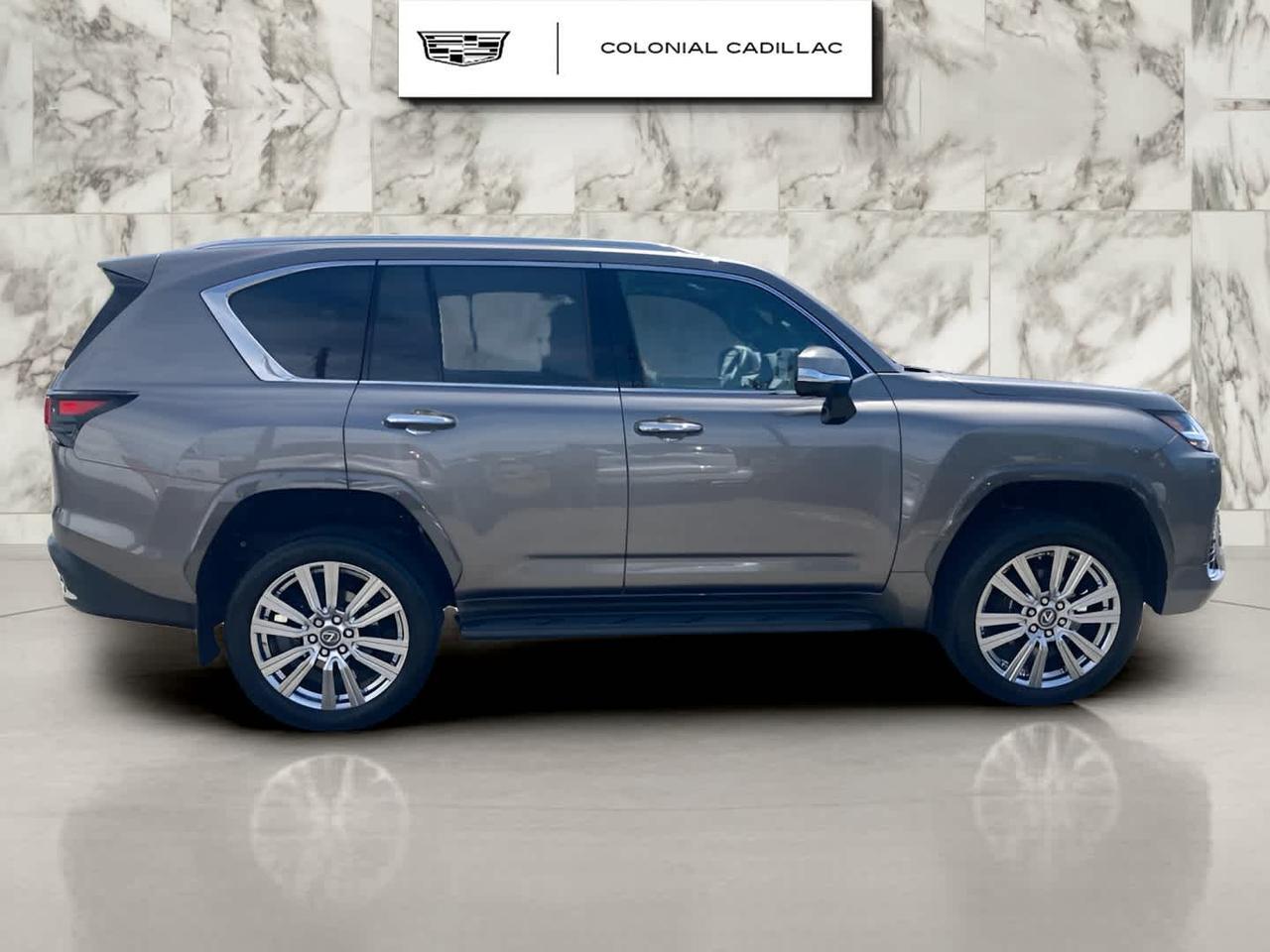 2023 Lexus LX 600 Ultra Luxury Woburn MA