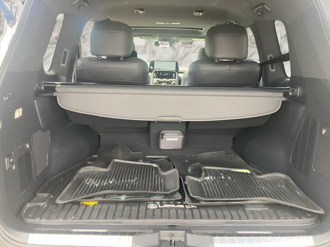 2023 Lexus LX 600 Ultra Luxury Woburn MA