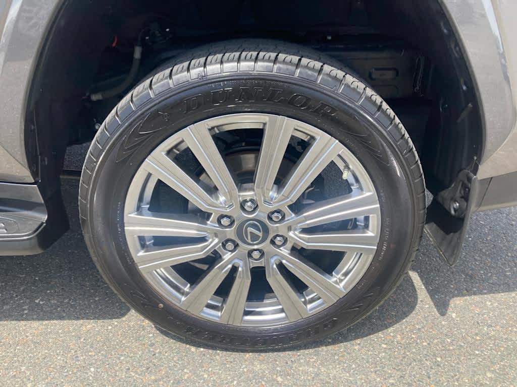 2023 Lexus LX 600 Ultra Luxury Woburn MA
