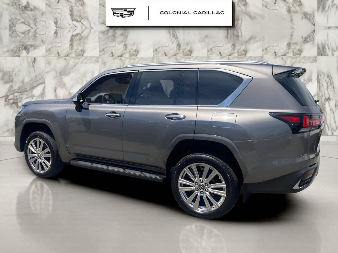 2023 Lexus LX 600 Ultra Luxury Woburn MA
