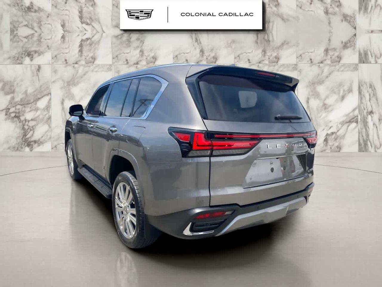 2023 Lexus LX 600 Ultra Luxury Woburn MA