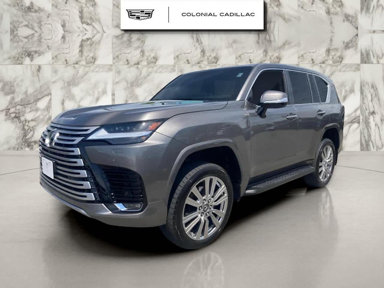 2023 Lexus LX 600 Ultra Luxury Woburn MA