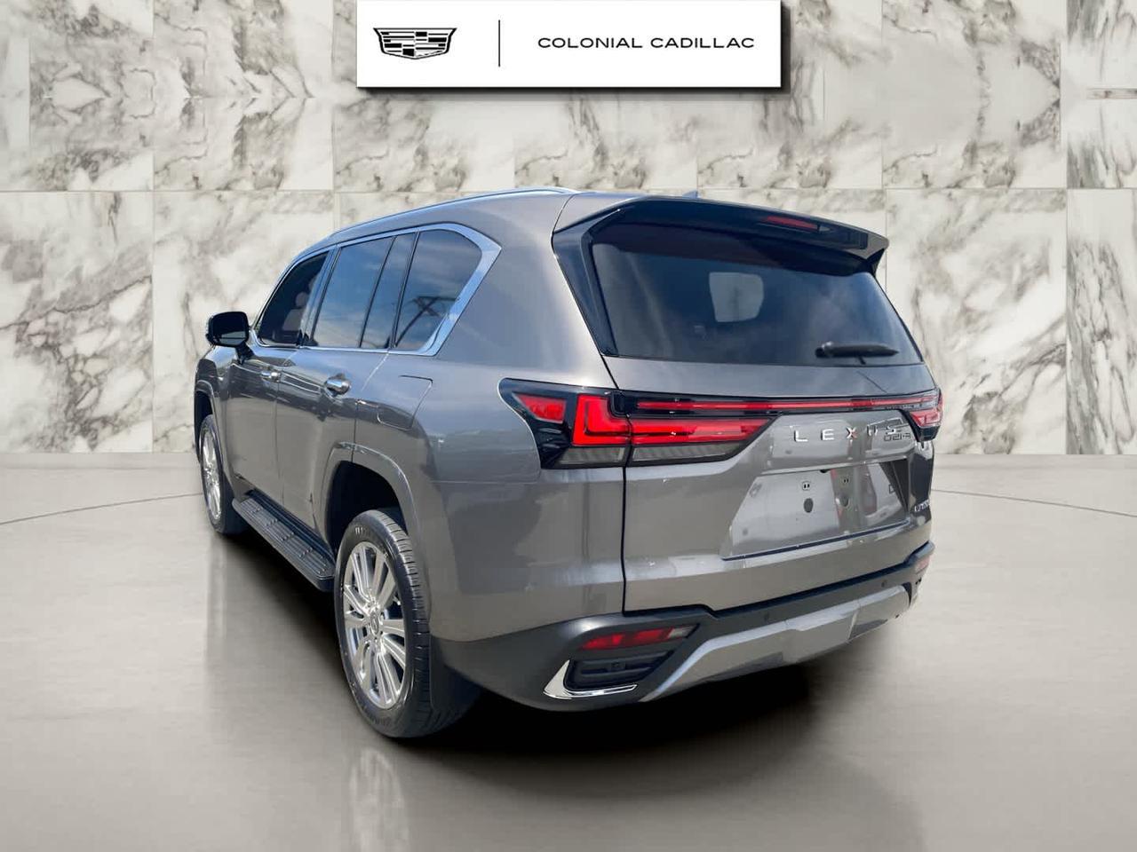 2023 Lexus LX 600 Ultra Luxury Woburn MA