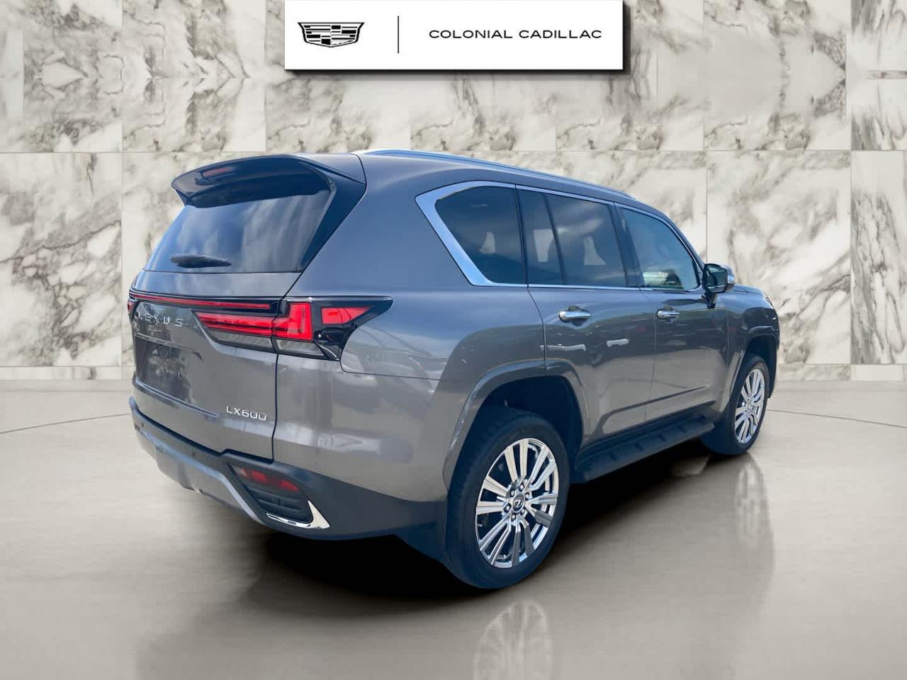 2023 Lexus LX 600 Ultra Luxury Woburn MA
