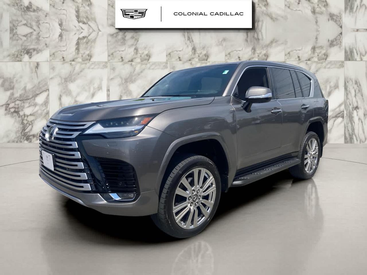 2023 Lexus LX 600 Ultra Luxury Woburn MA