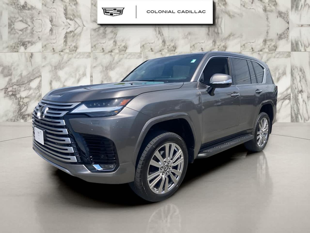 2023 Lexus LX 600 Ultra Luxury Woburn MA