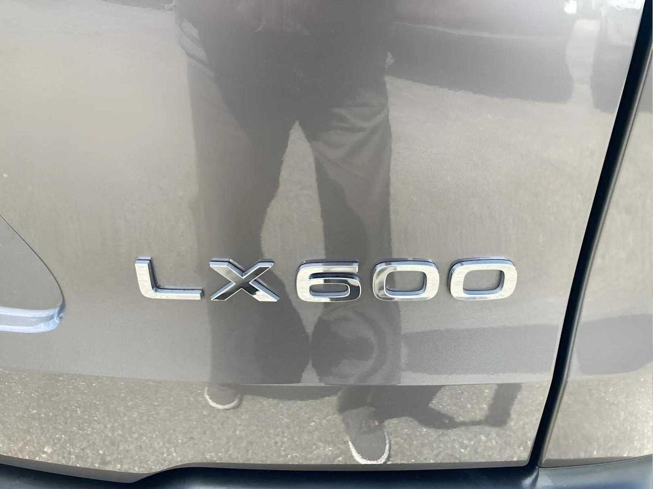 2023 Lexus LX 600 Ultra Luxury Woburn MA