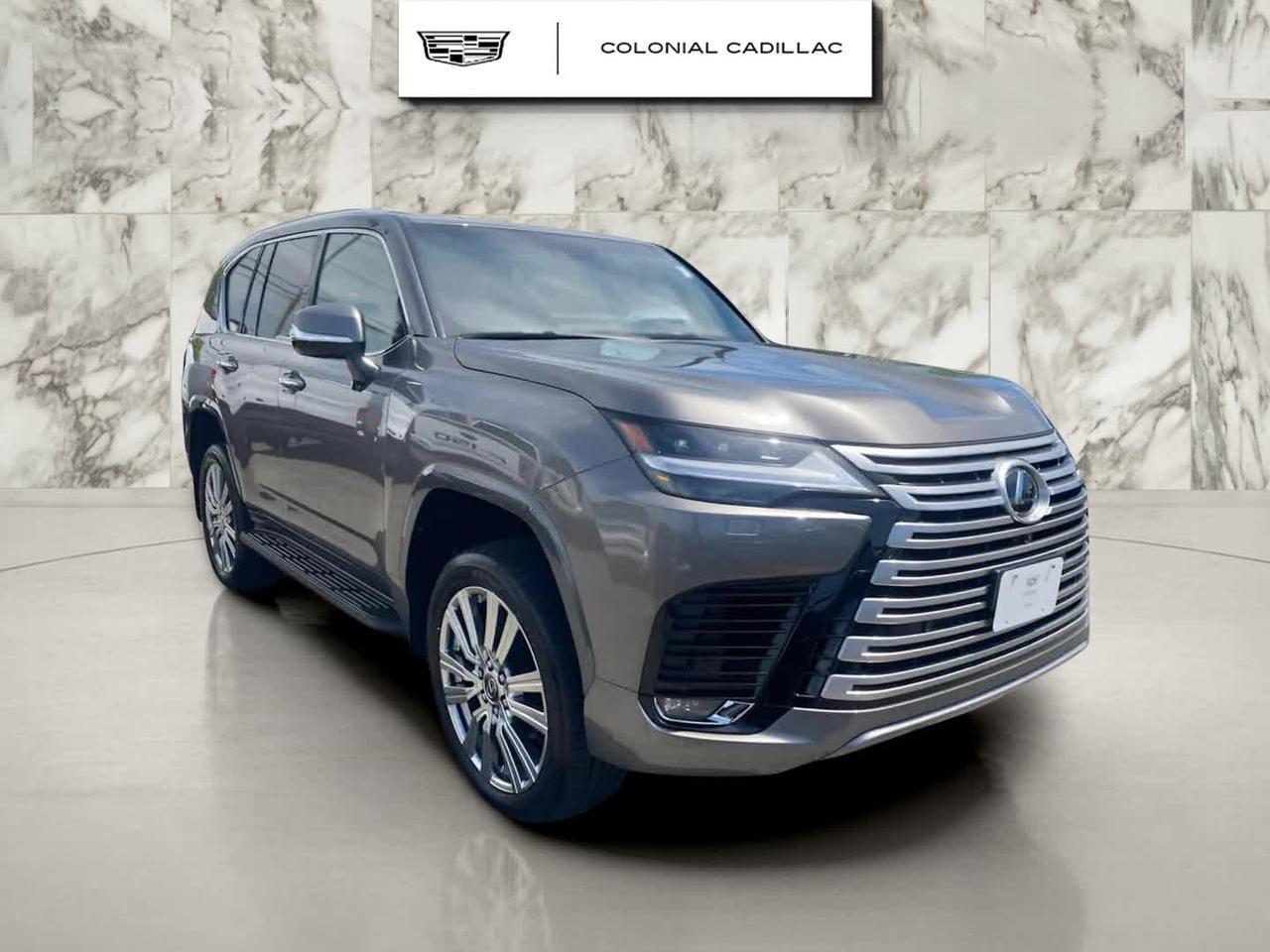 2023 Lexus LX 600 Ultra Luxury Woburn MA