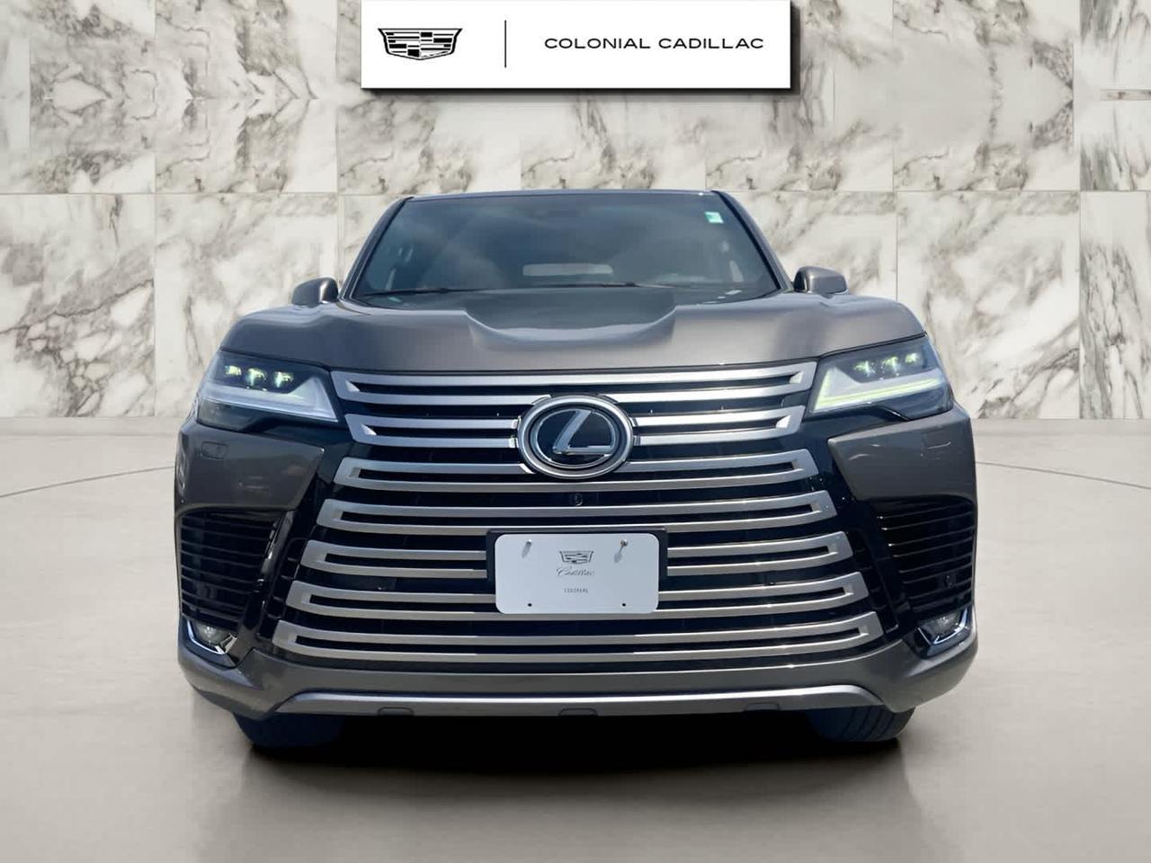 2023 Lexus LX 600 Ultra Luxury Woburn MA