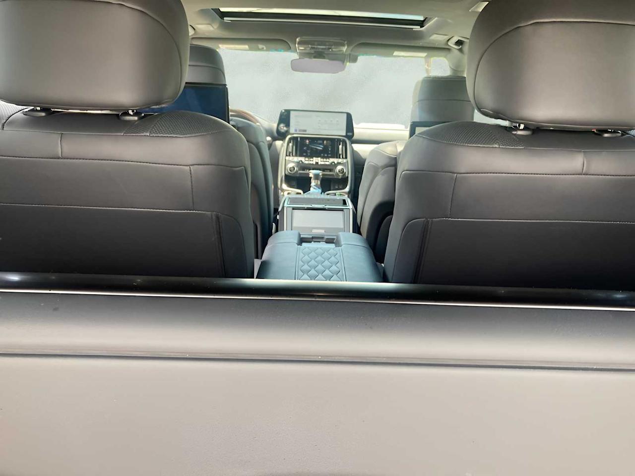 2023 Lexus LX 600 Ultra Luxury Woburn MA