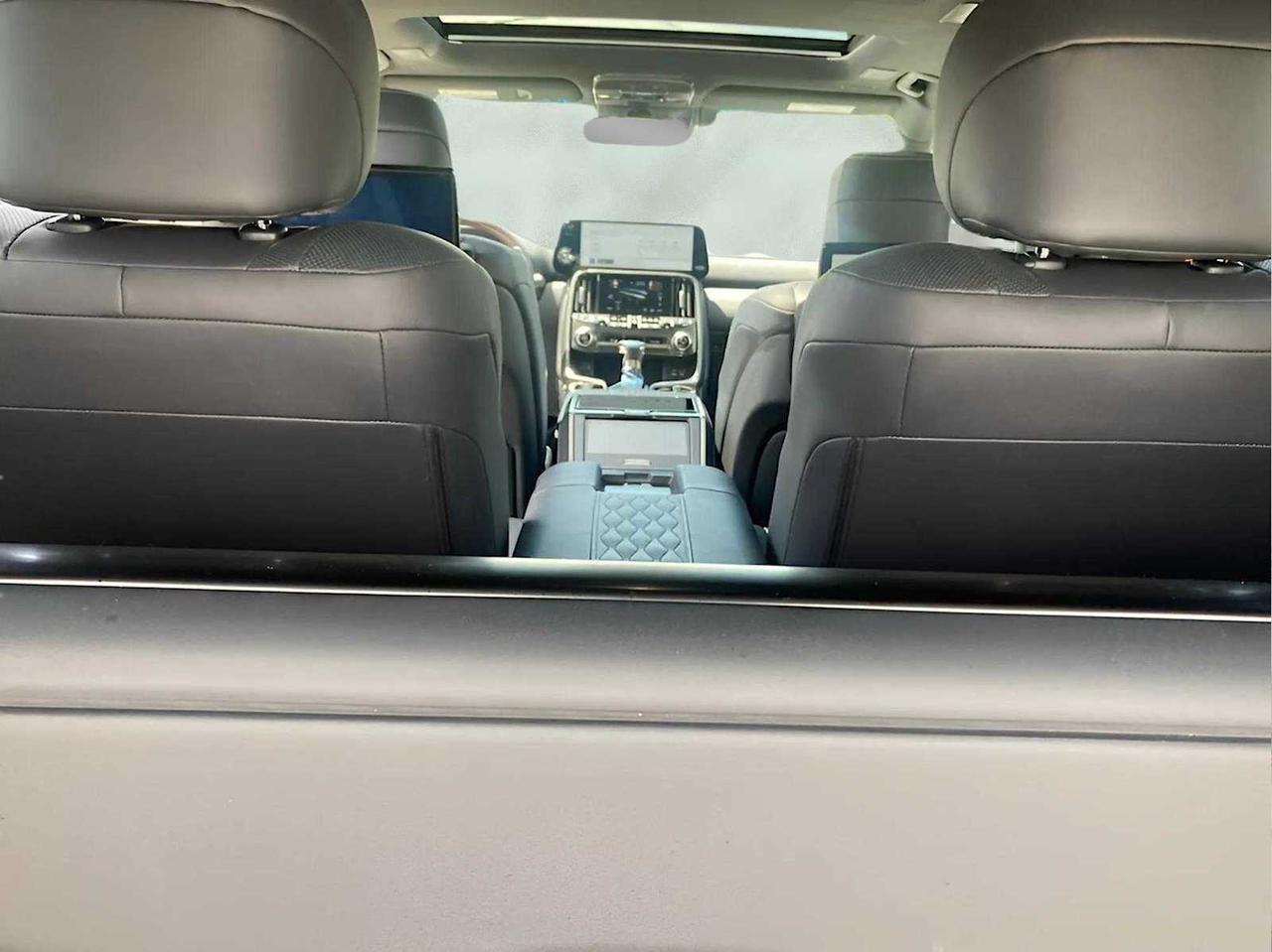 2023 Lexus LX 600 Ultra Luxury Woburn MA