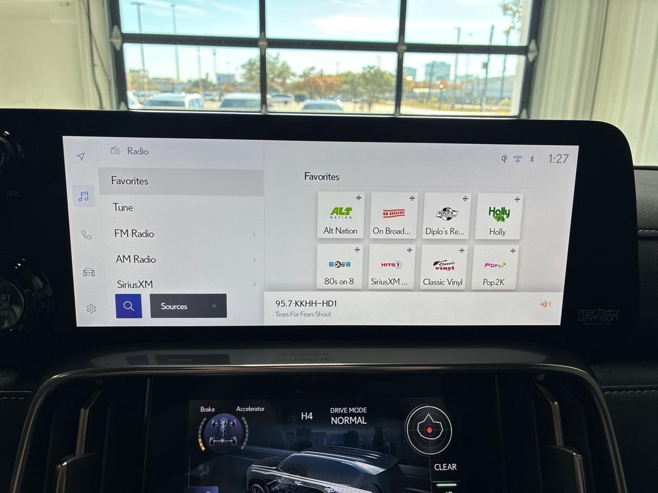 2023 Lexus LX600 F Sport, Active Height Control, ML Sound Houston TX