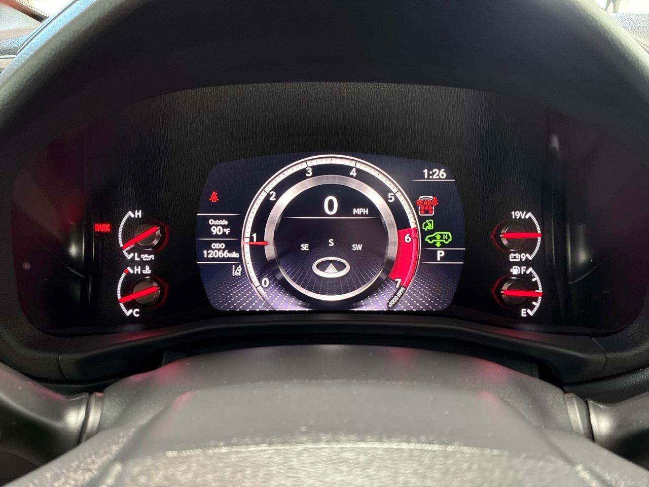 2023 Lexus LX600 F Sport, Active Height Control, ML Sound Houston TX