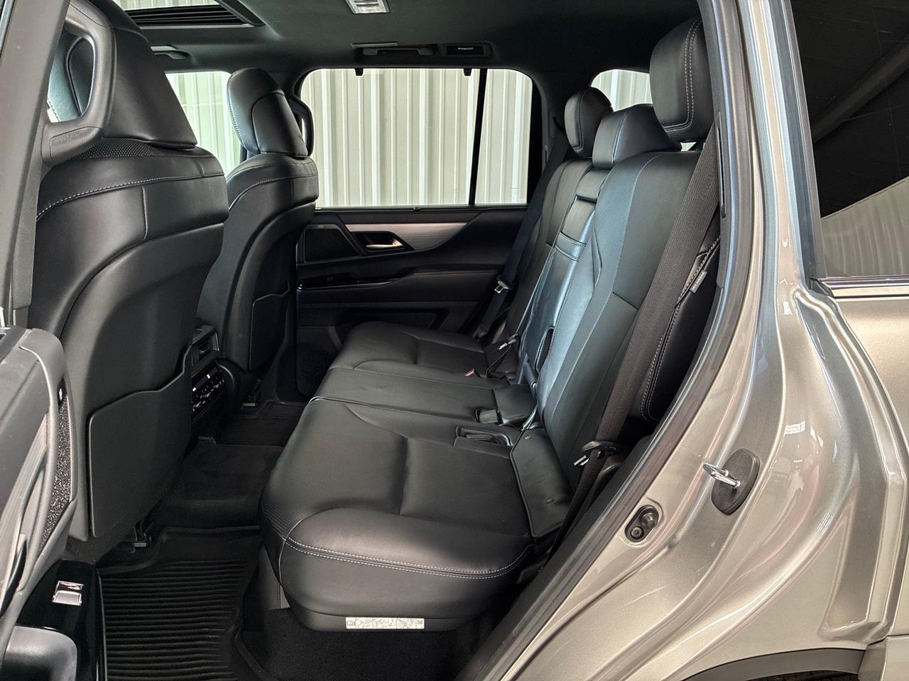 2023 Lexus LX600 F Sport, Active Height Control, ML Sound Houston TX