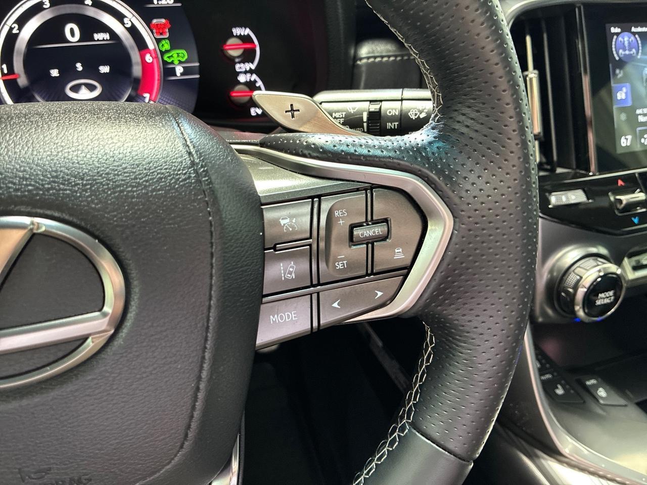 2023 Lexus LX600 F Sport, Active Height Control, ML Sound Houston TX