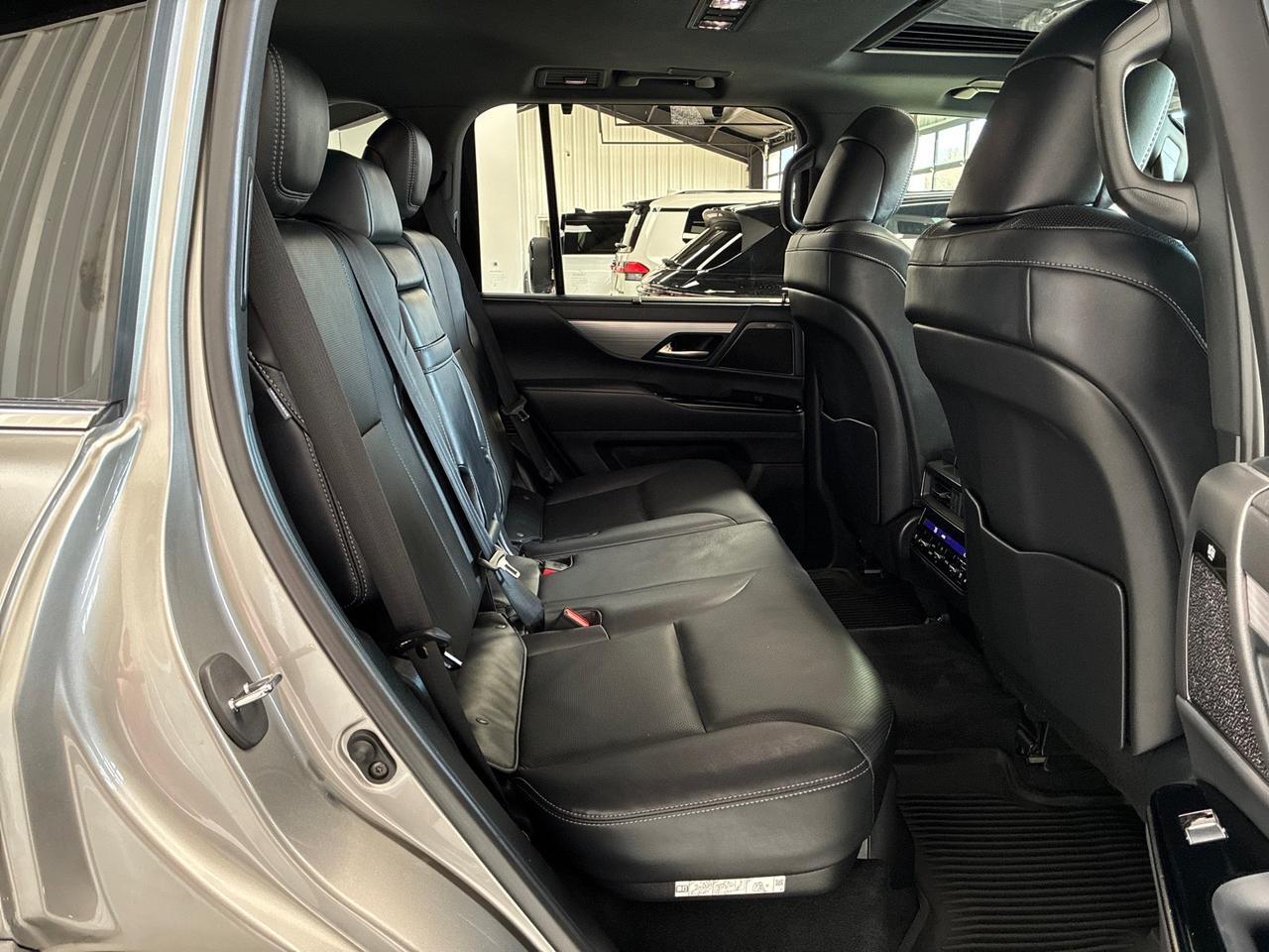 2023 Lexus LX600 F Sport, Active Height Control, ML Sound Houston TX