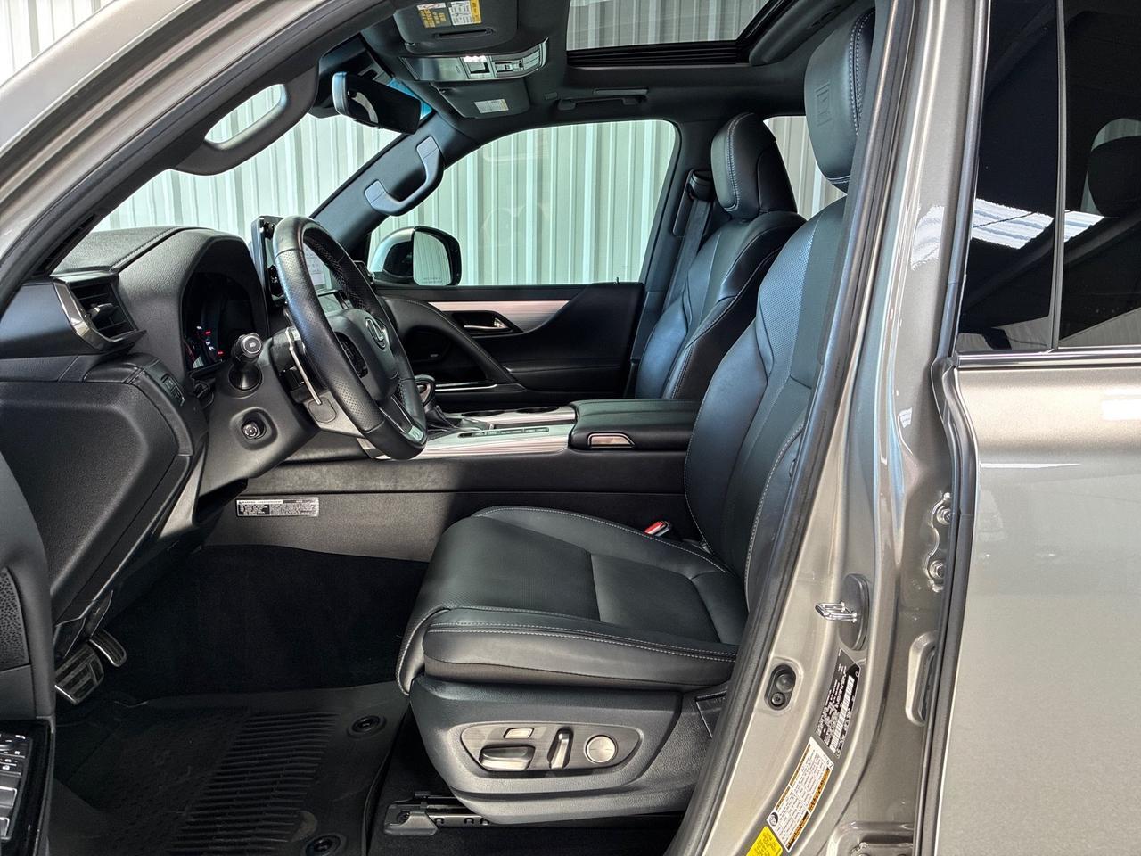 2023 Lexus LX600 F Sport, Active Height Control, ML Sound Houston TX