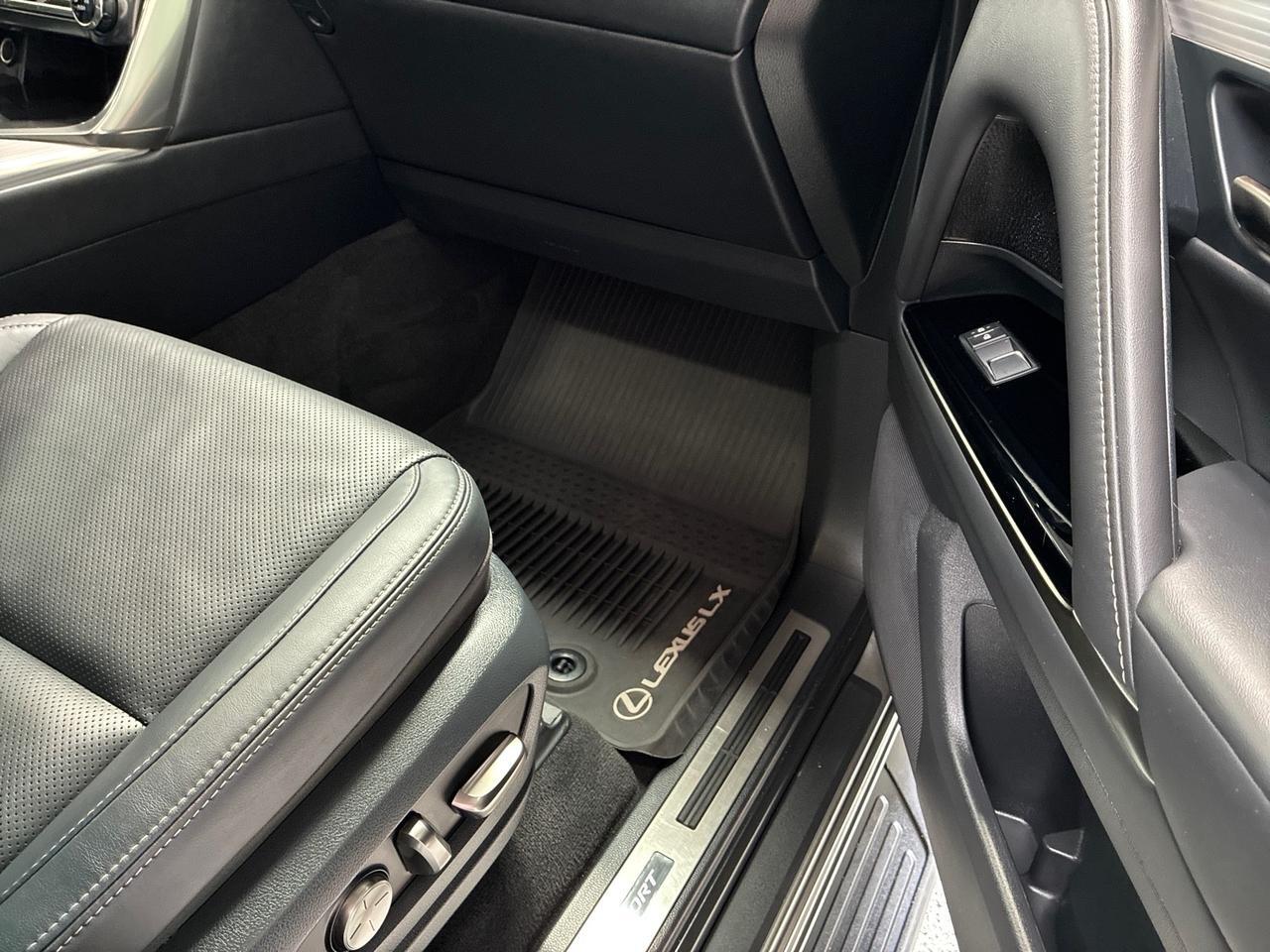 2023 Lexus LX600 F Sport, Active Height Control, ML Sound Houston TX