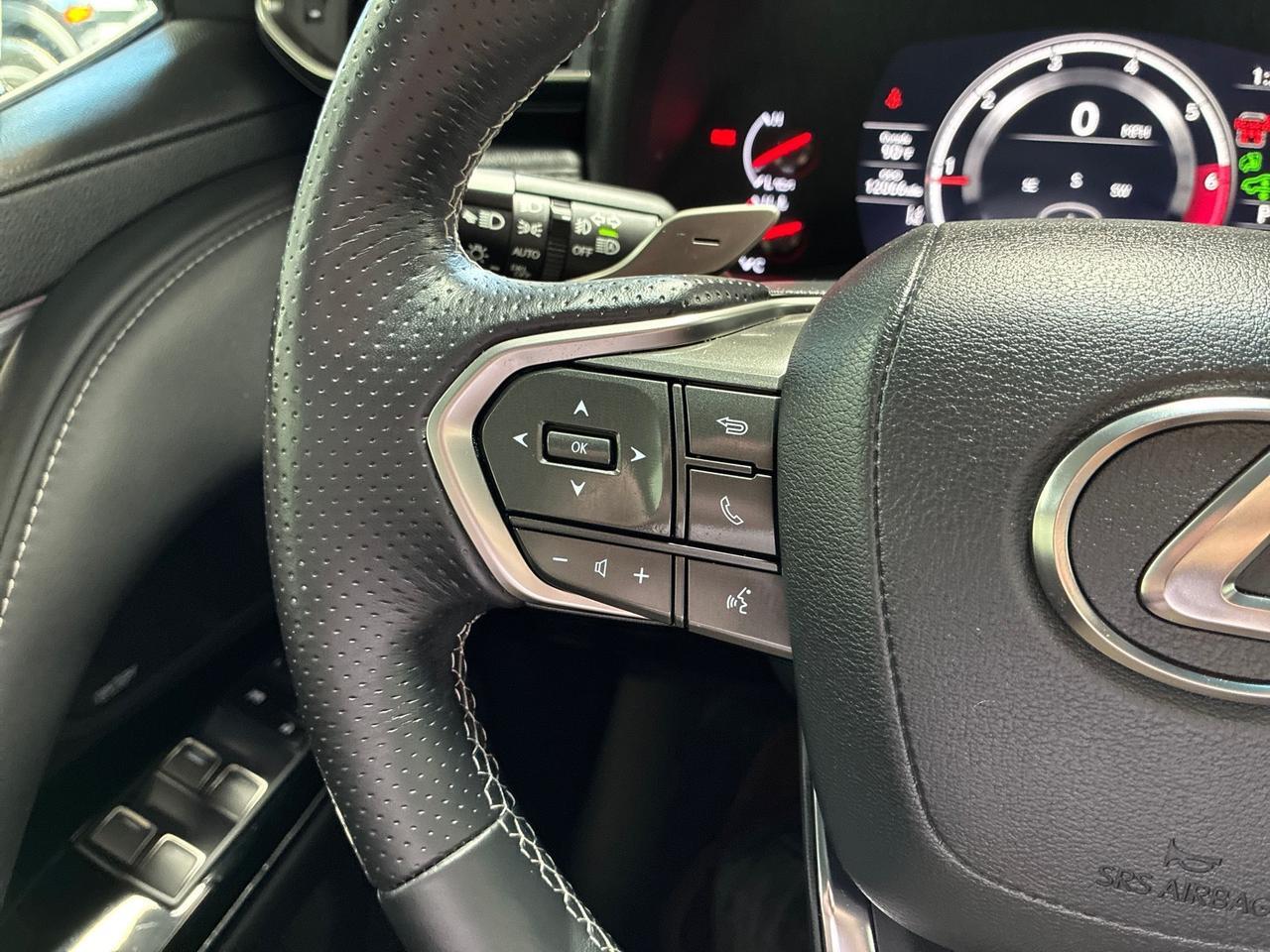 2023 Lexus LX600 F Sport, Active Height Control, ML Sound Houston TX