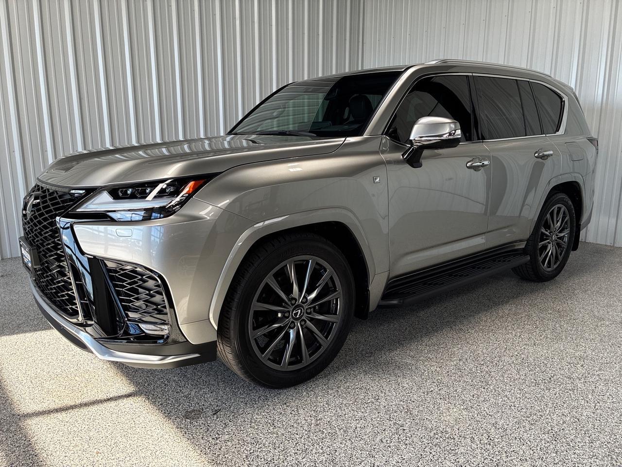 2023 Lexus LX600