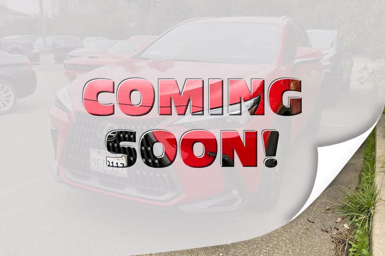2023 Lexus NX